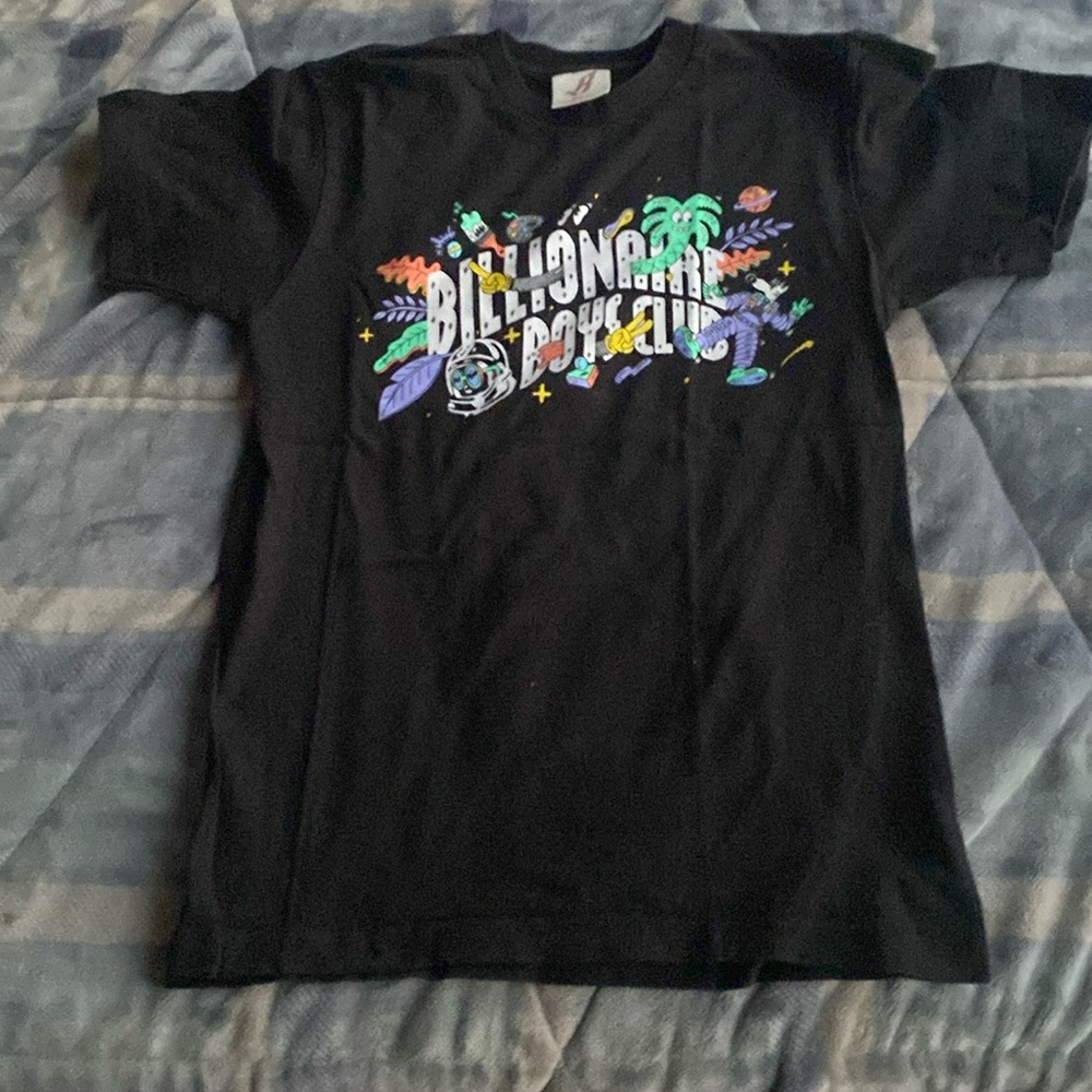 Billionaire Boys Club short sleeve tee